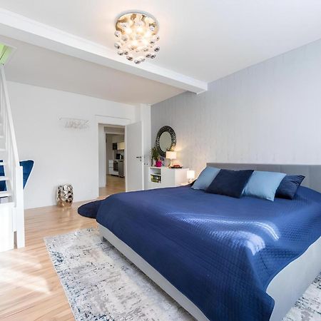 Promenade View Apartment Karlsbad Exterior foto